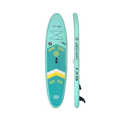 MUNDO MAGIA - Stand Up Paddle Inflable Sup 106 - Capa Reforzada