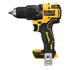 DEWALT - Kit de Taladro Percutor DCD709D2-B2 de 13mm 20V