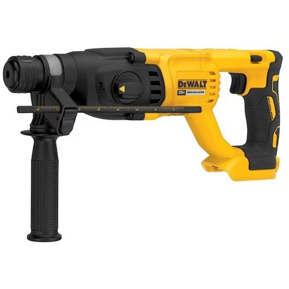 DEWALT - Rotomartillo Sds 20v Scarbones Sbatería Dewalt Dch133b-b3