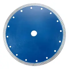 GENERICO - Disco De Corte Diamantado 230x22.23mm 9 Pulgadas