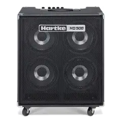 HARTKE SYSTEMS - Combo Amplificador De Bajo HD508 - 4 x 8" - 500w