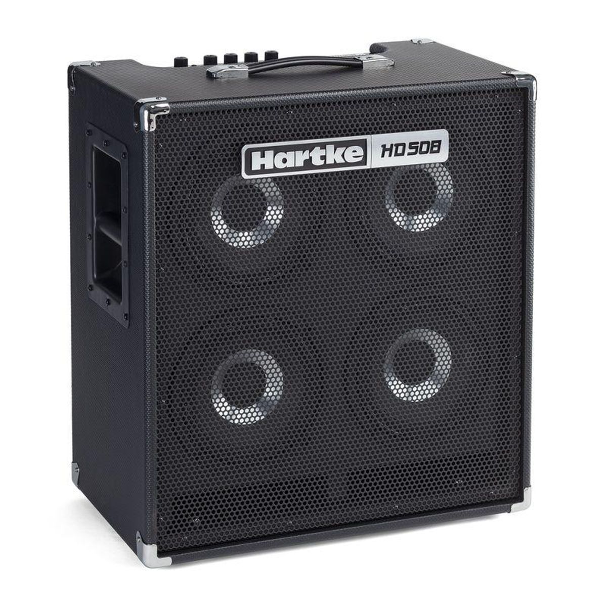 HARTKE SYSTEMS - Combo Amplificador De Bajo Hartke Systems HD508 - 4 x 8" - 500w