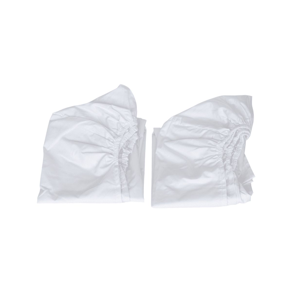 SIMPLE GRACIA - Pack Sábanas Bajeras Cuna 120 X 60