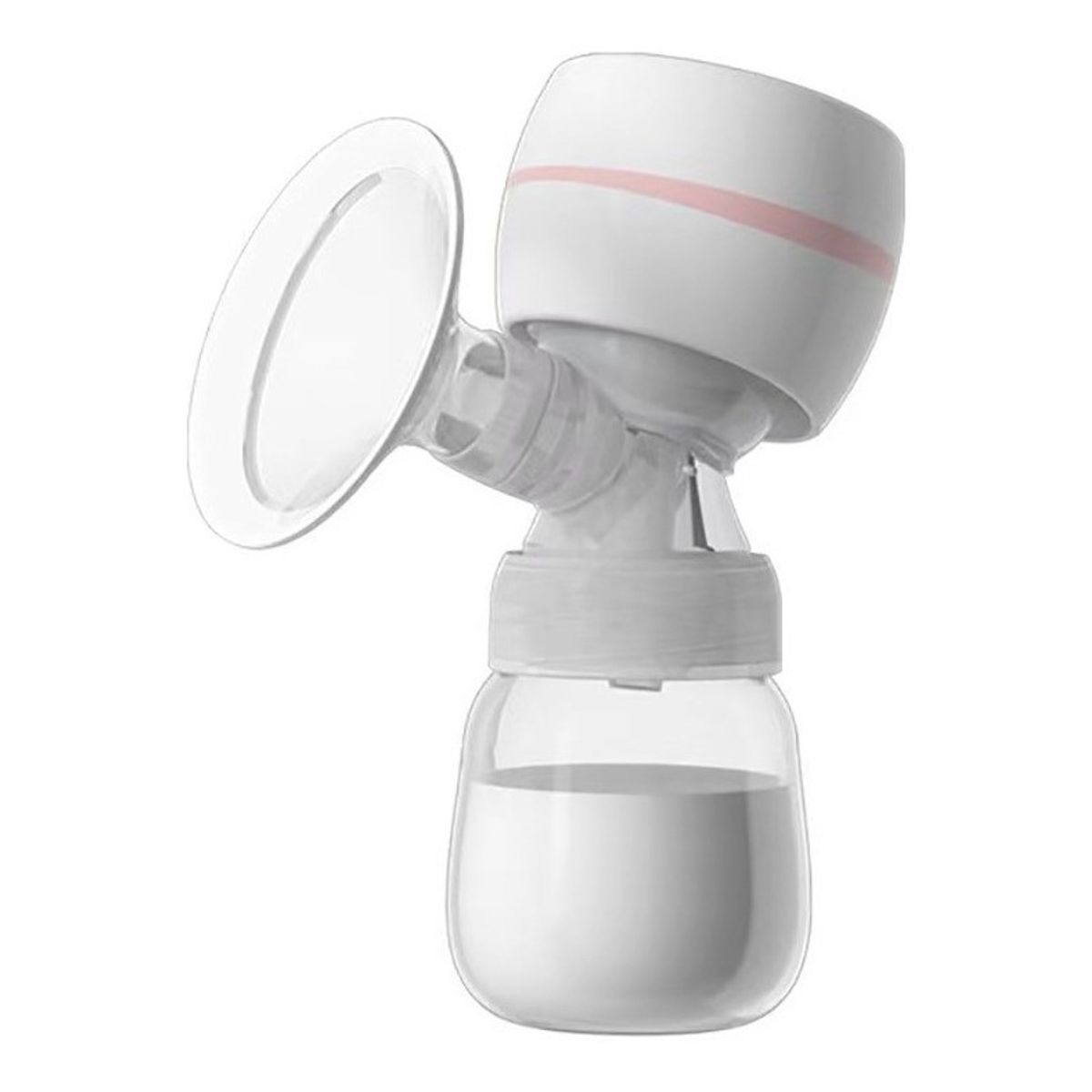 MUNDO MAGIA - Extractor De Leche Materna Electronico 180ml Saca Leche