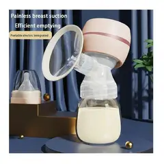 MUNDO MAGIA - Extractor De Leche Materna Electronico 180ml Saca Leche