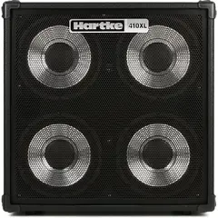 HARTKE SYSTEMS - Gabinete Para Bajo 410XL V2 - 4x10 - 400w