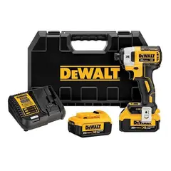 DEWALT - ATORNILLADOR DE IMPACTO 20V BRUSHLESS DCF887M2