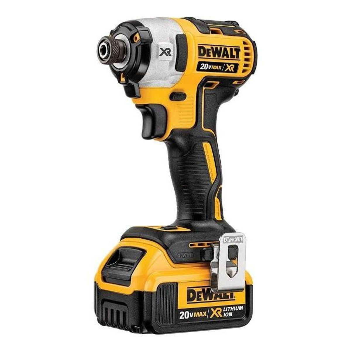 DEWALT - ATORNILLADOR DE IMPACTO 20V BRUSHLESS DEWALT DCF887M2