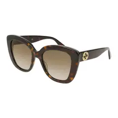 GUCCI - Lentes de Sol Degradados GG0327S-002 52
