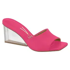 VIZZANO - Sandalia Taco Rosa