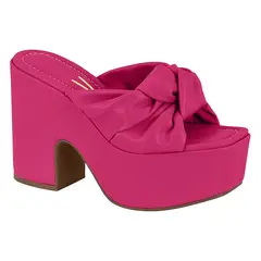 VIZZANO - Sandalia Taco Fucsia