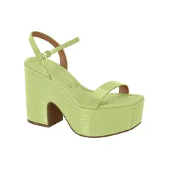 VIZZANO - Sandalia Taco Verde
