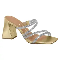 VIZZANO - Sandalia Taco Café Claro