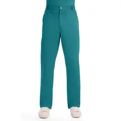 CHEROKEE - PANTALÓN HOMBRE REVOLUTION WW140 TEAL BLUE