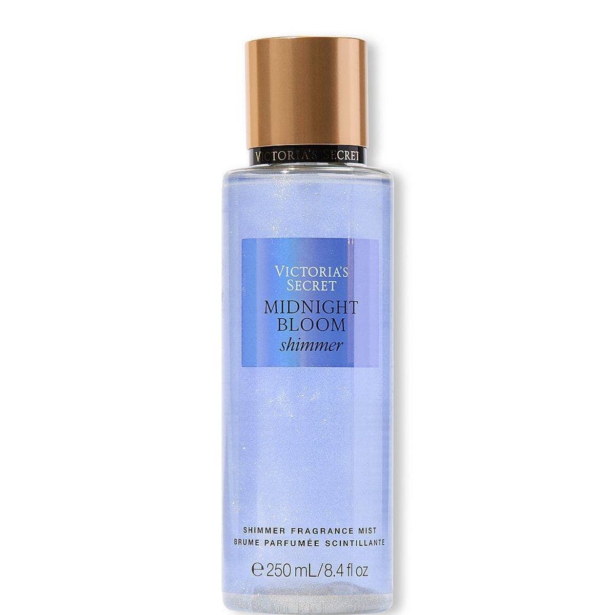 VICTORIA'S SECRET - Colonia Midnight Bloom Shimmer Victoria's Secret Mujer 250 ml