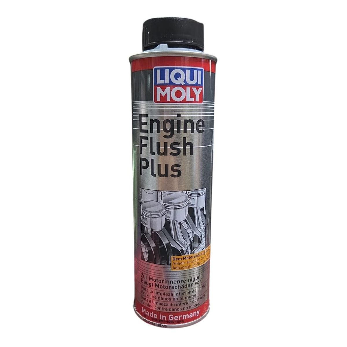 LIQUI MOLY - Engine Flush Diesel - Bencinero Liqui Moly 300ml