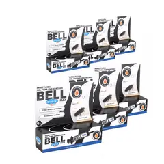 ANASAC - Pack 6x Bell Max Gel Para Cucarachas 6 Gr -