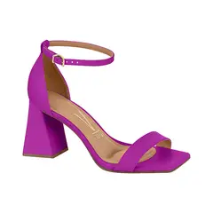 VIZZANO - Sandalia Taco Fucsia