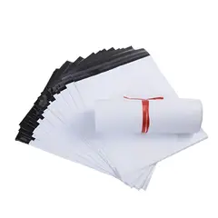 OKAY - Pack 100 Bolsas Plásticas Courier Sobre Autoadhesivo 60x70cm