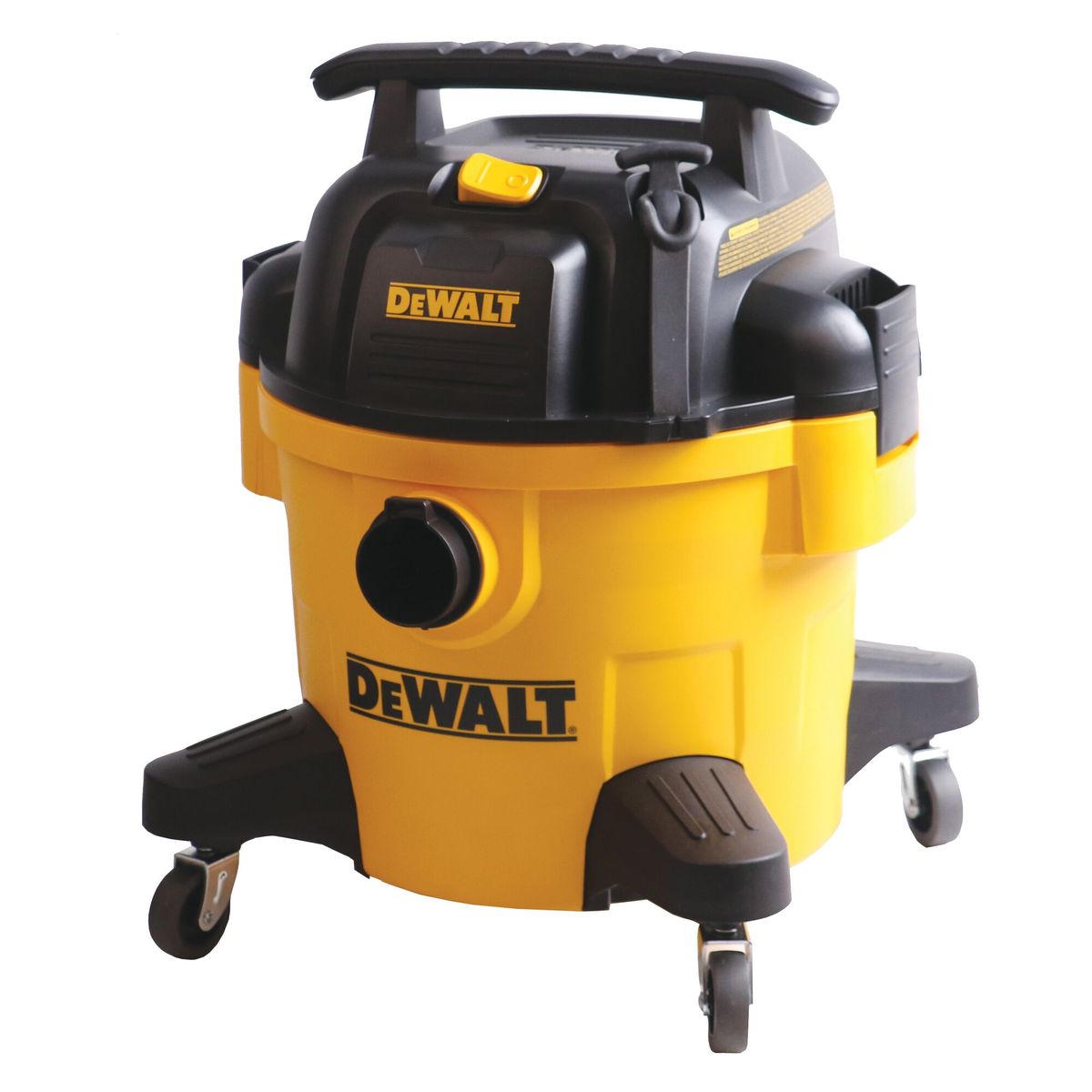 DEWALT - Aspiradora Polvo/agua 23 Litros 1100W DEWALT DWV106-B2C