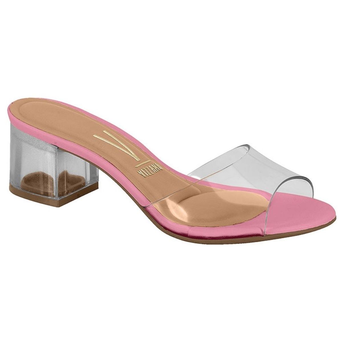 VIZZANO - Sandalia Taco Vizzano Rosa