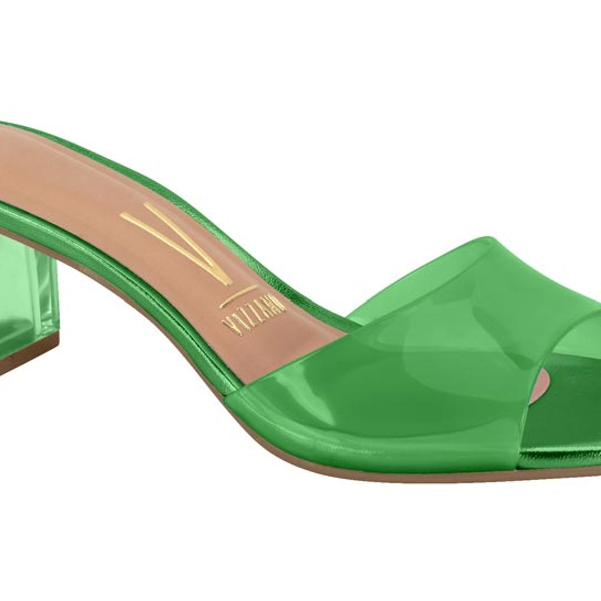 VIZZANO - Sandalia Taco Vizzano Verde