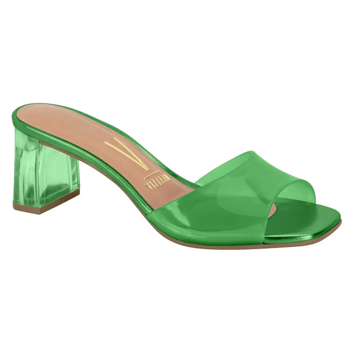 VIZZANO - Sandalia Taco Vizzano Verde