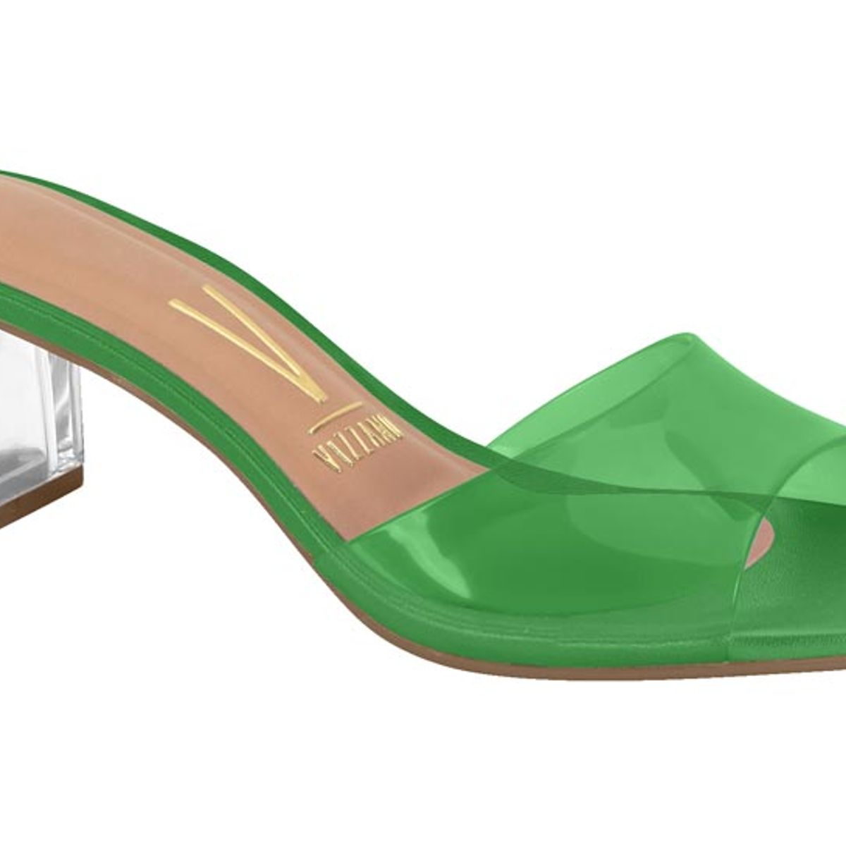 VIZZANO - Sandalia Taco Vizzano Verde