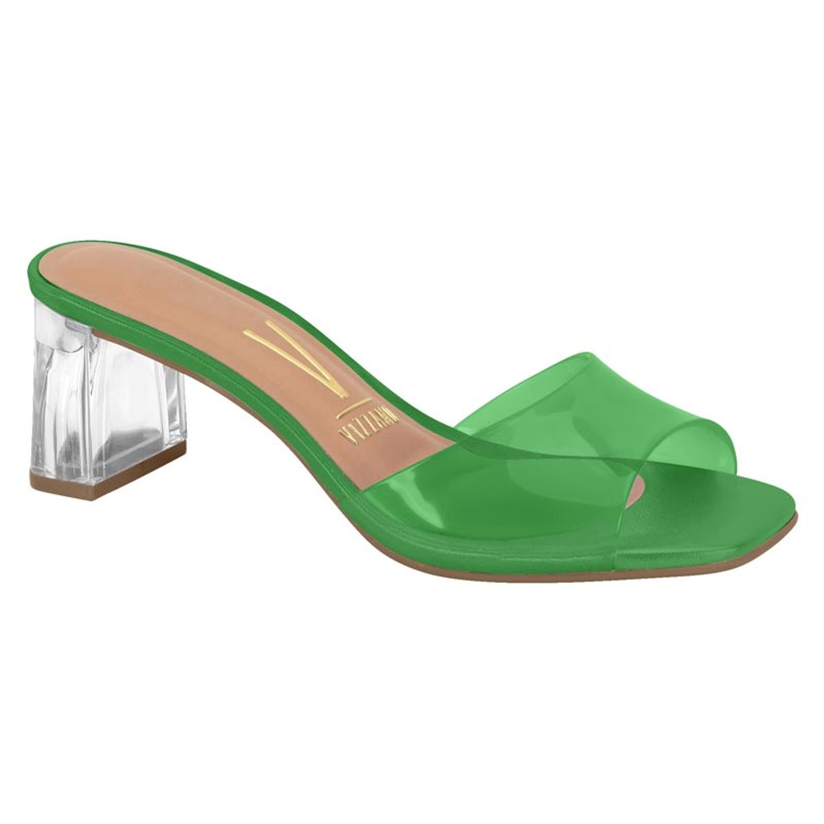VIZZANO - Sandalia Taco Vizzano Verde