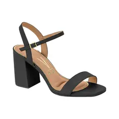 VIZZANO - Sandalia Taco Negro