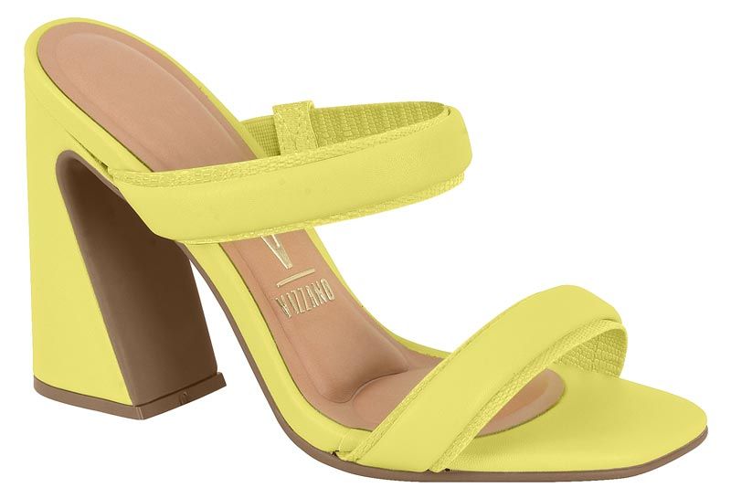 Sandalia Taco Verde