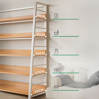 Imagen 2 del producto Estante Rack 5 repisas 180x140x35cms