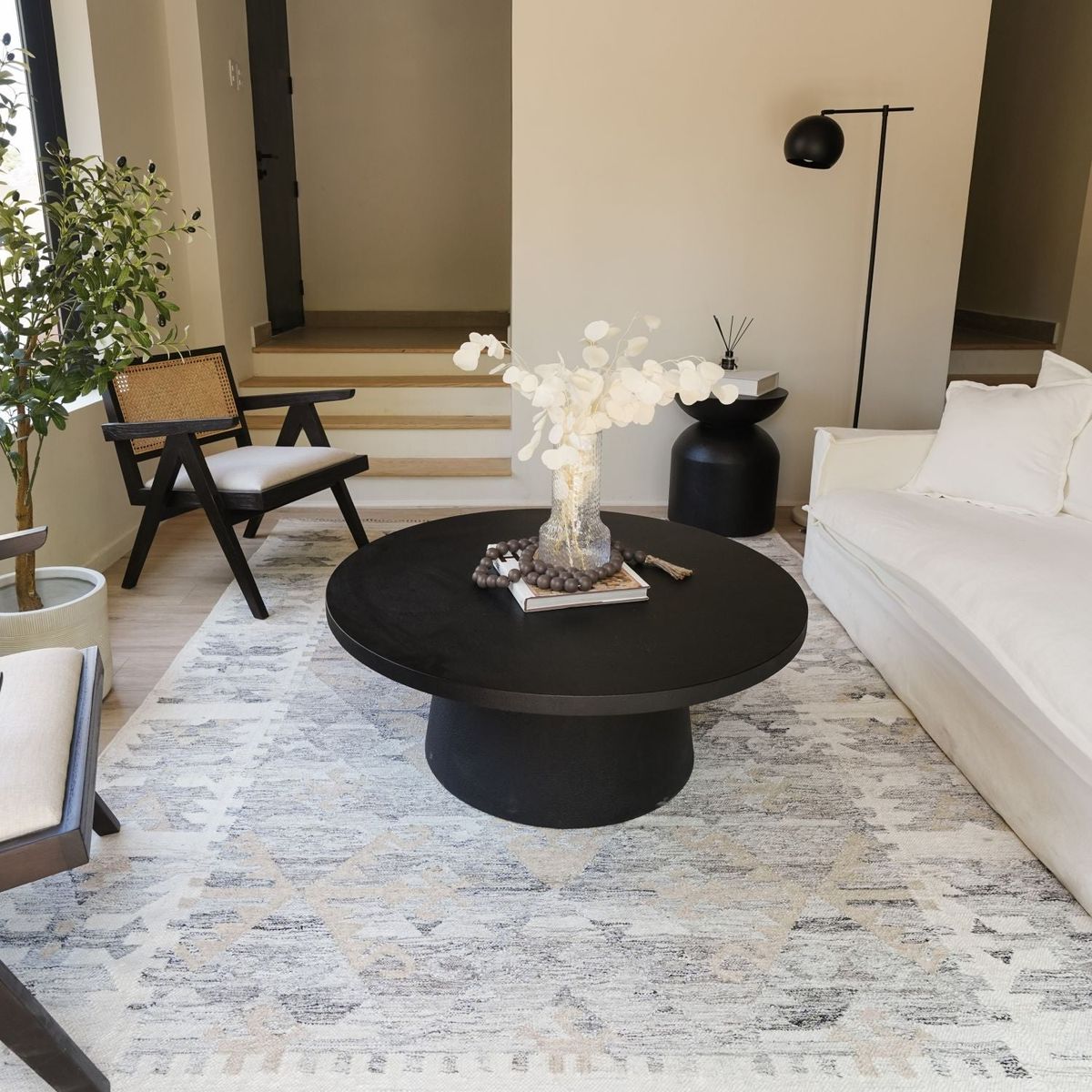 TRIBUS DEL MUNDO - Alfombra Kelim Mira 250x350