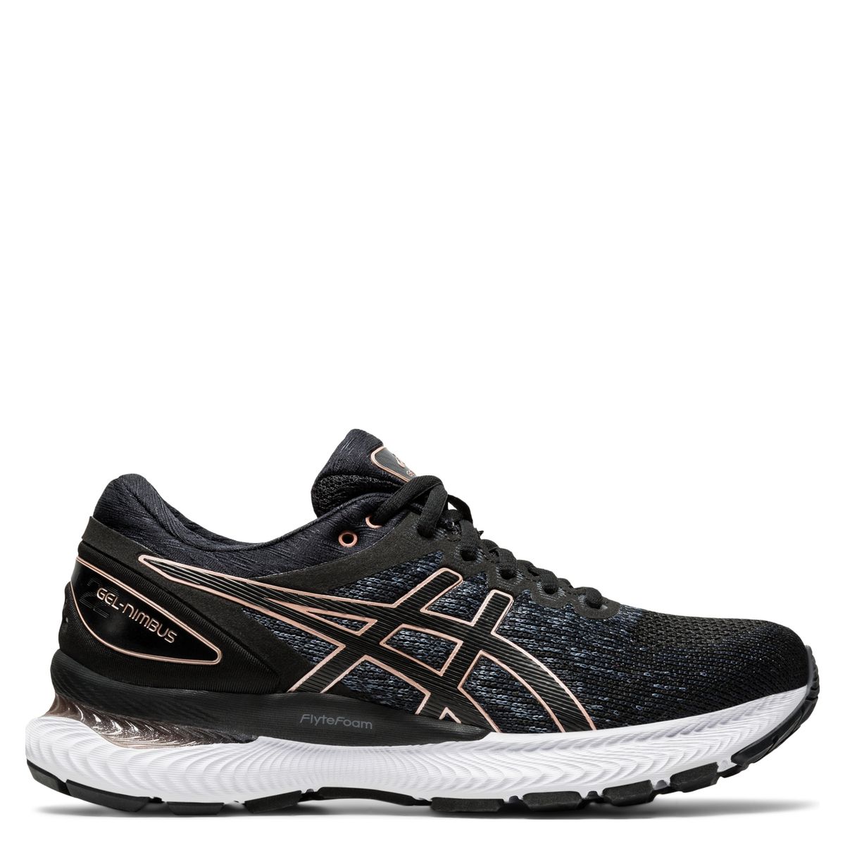ASICS - Gel-Nimbus 22 Knit Zapatilla Running Mujer