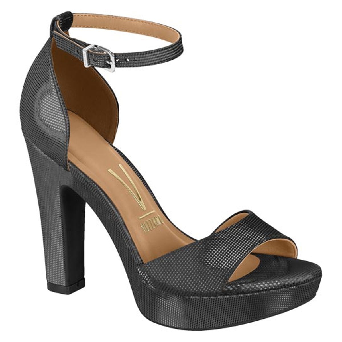VIZZANO - Sandalia Taco Vizzano Negro