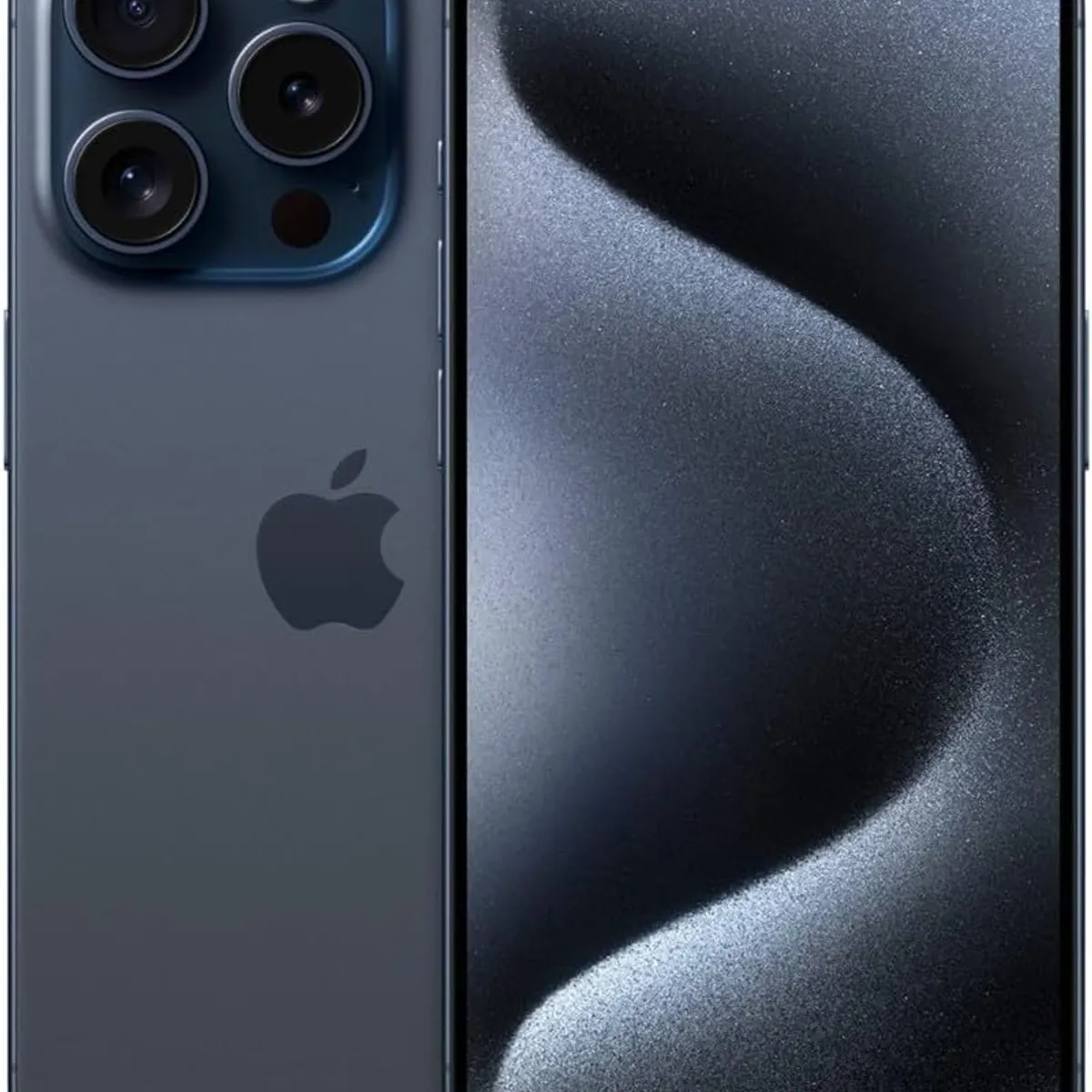 APPLE - iPhone 15 Pro Max 512GB Azul Titanio Reacondicionado
