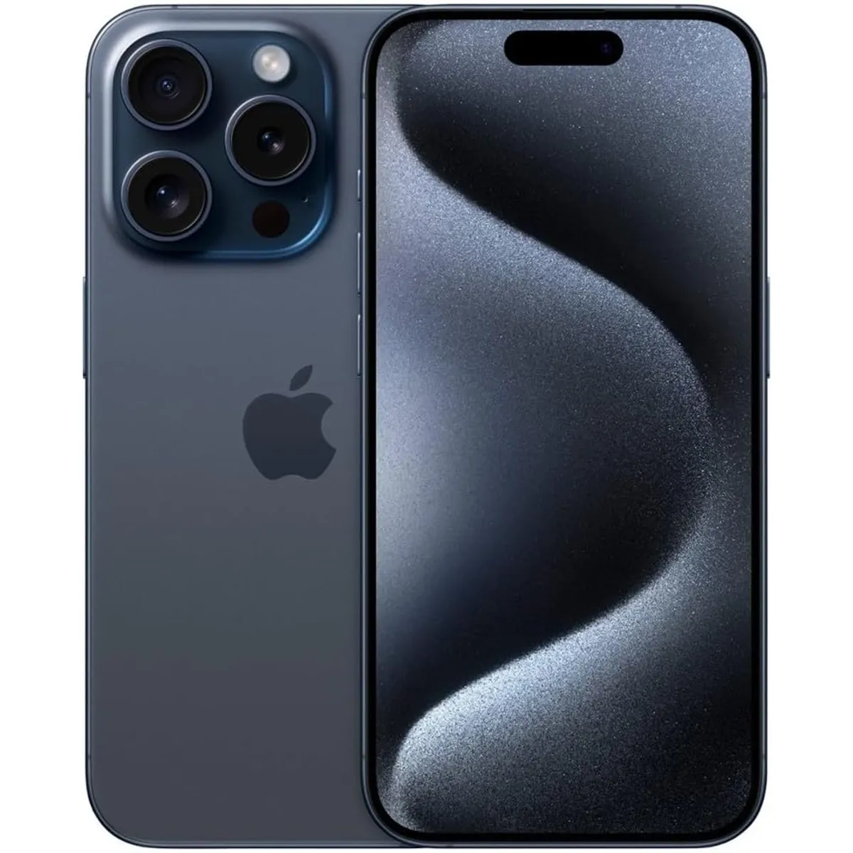 APPLE - iPhone 15 Pro Max 512GB Azul Titanio Reacondicionado