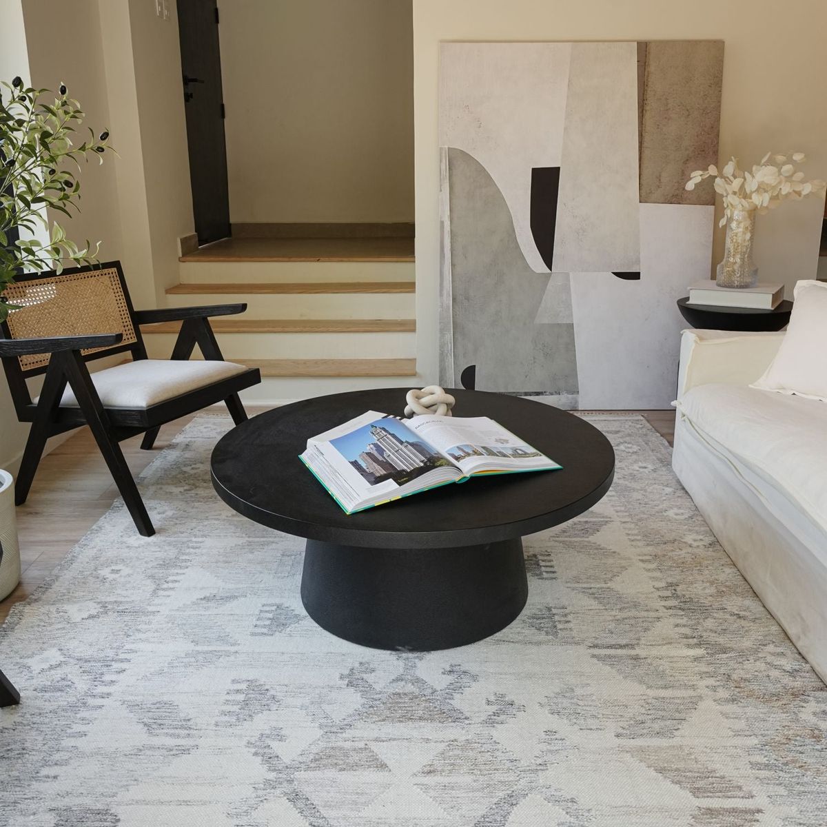 TRIBUS DEL MUNDO - Alfombra Kelim Vana 170x240