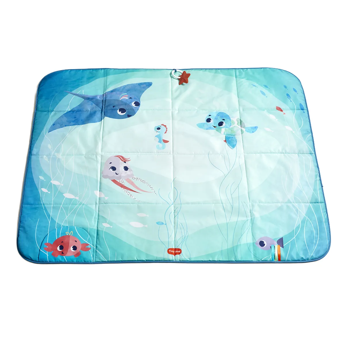 TINY LOVE - Mat Picnic Outdoor Xxl Atesora El Oceano Tiny Love
