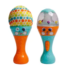 INFANTI - Baby Shaker Maracas