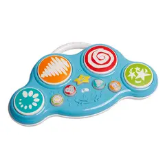 INFANTI - Tambor Musical Bebe Sonidos Y Luces