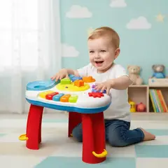 INFANTI - Piano Musical Interactivo