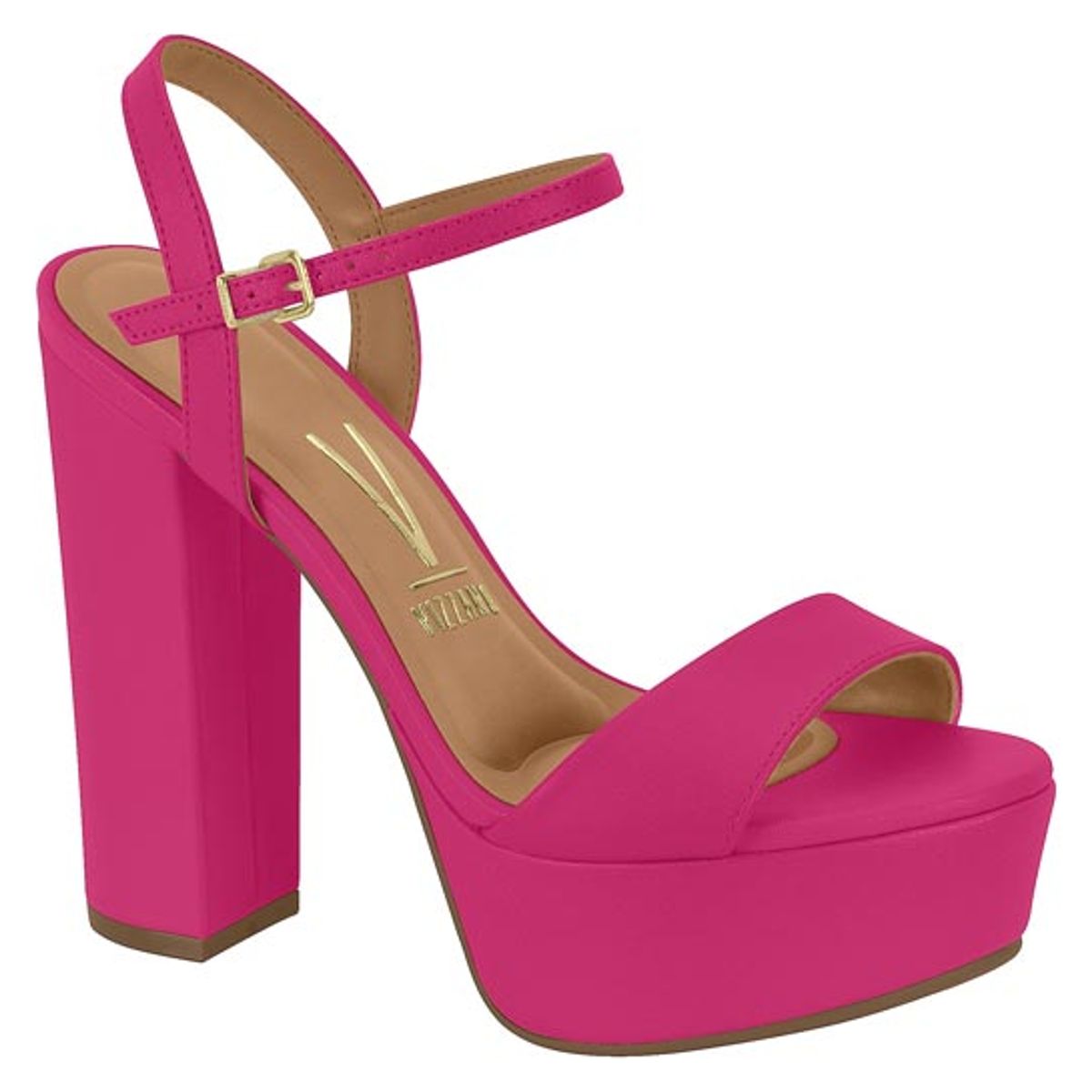 VIZZANO - Sandalia Taco Vizzano Fucsia