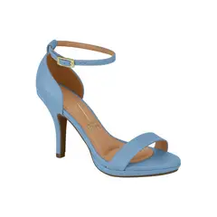 VIZZANO - Sandalia Taco Celeste
