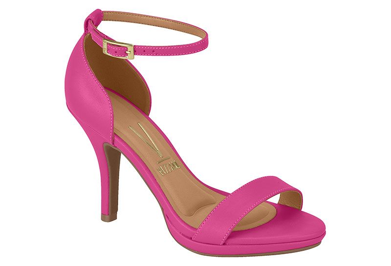 Sandalia Vestir Mujer Taco