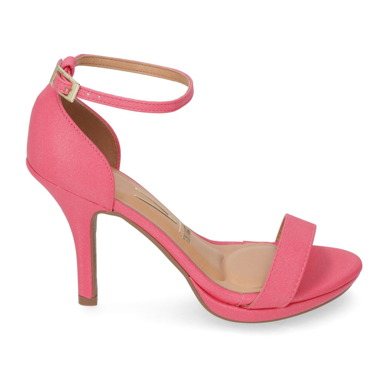 VIZZANO - Sandalia Taco Vizzano Rosa