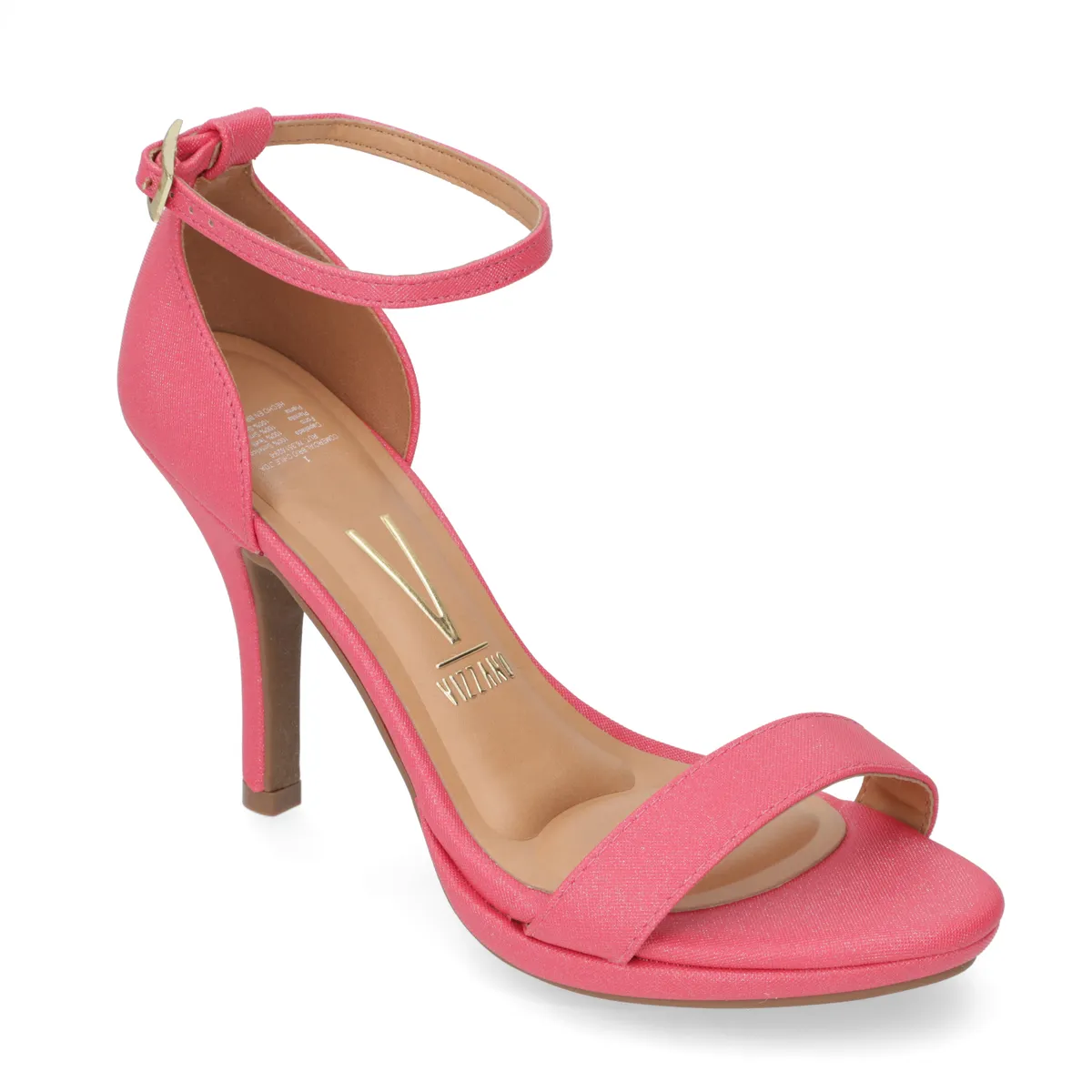 VIZZANO - Sandalia Taco Vizzano Rosa