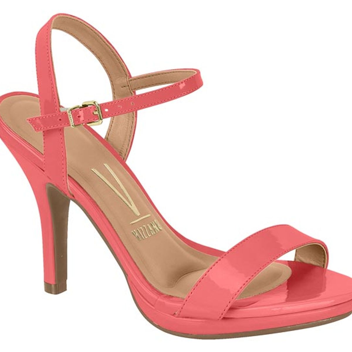 VIZZANO - Sandalia Taco Vizzano Coral