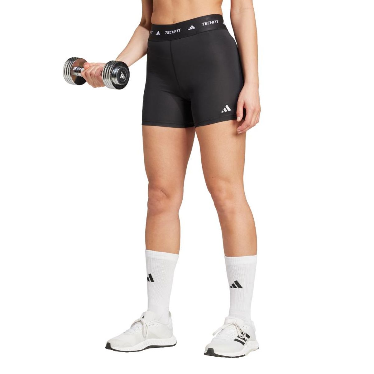 ADIDAS - Bike Shorts Training Clima Mujer