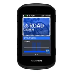GARMIN - Ciclocomputadora Ciclismo Edge 550 Negro - Apro Chile